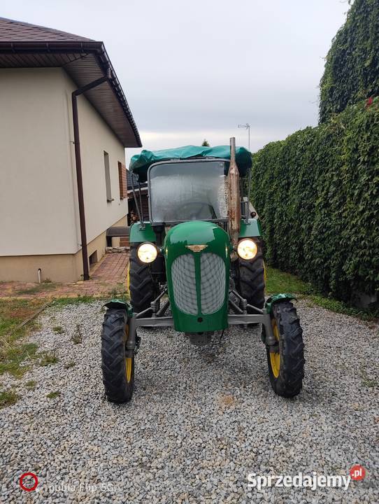 Sprzedam Ursus c 328 Częstochowa