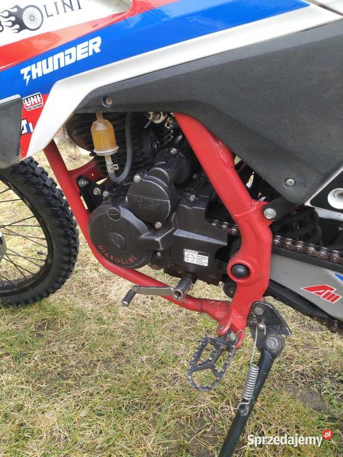 Cross RFZ 250 Legionowo