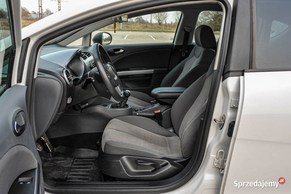 Seat Leon 2010 r Lift Bezwypadkowy dolnośląskie Wrocław