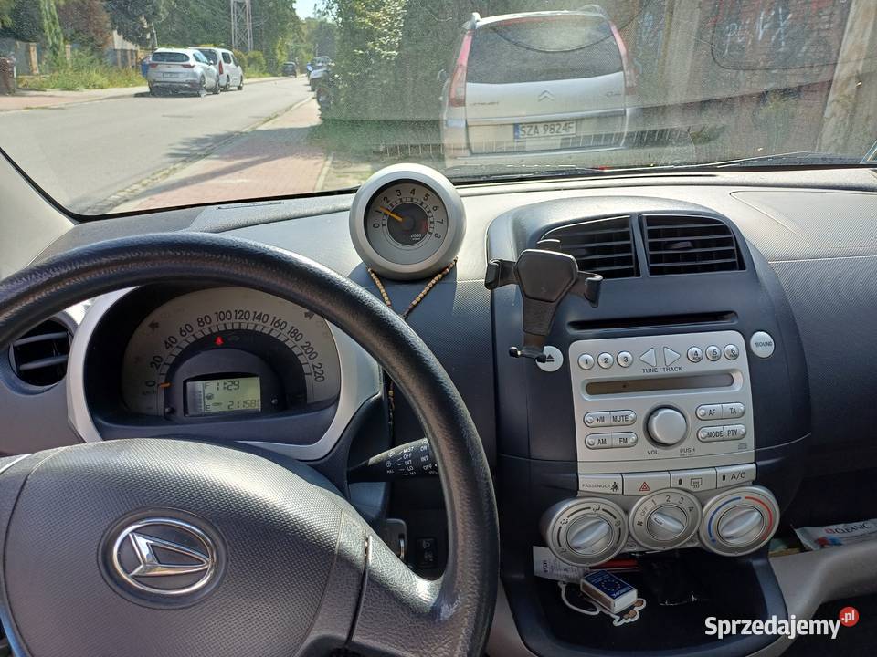 Daihatsu Sirion Kraków