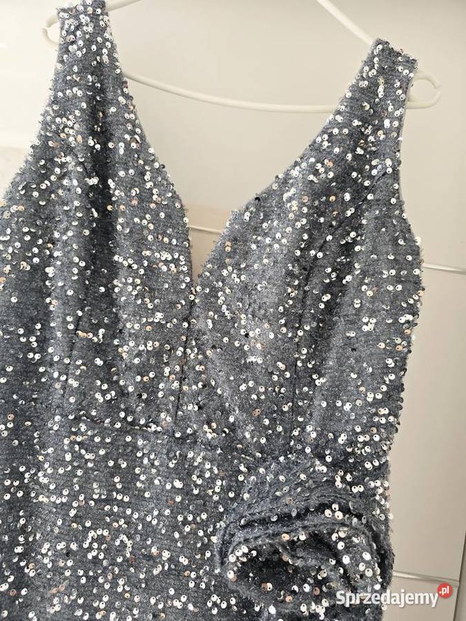 Sukienka koktajlowa XXL śląskie Rybnik sprzedam