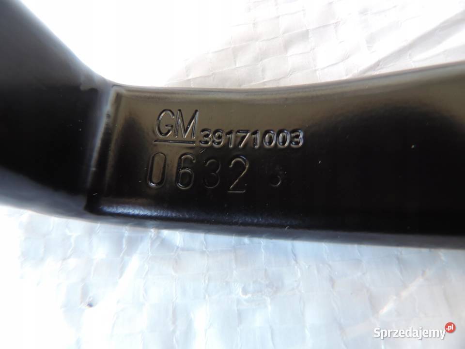 OPEL ASTRA K LIFT PAS GÓRNY WSPORNIK 39171003