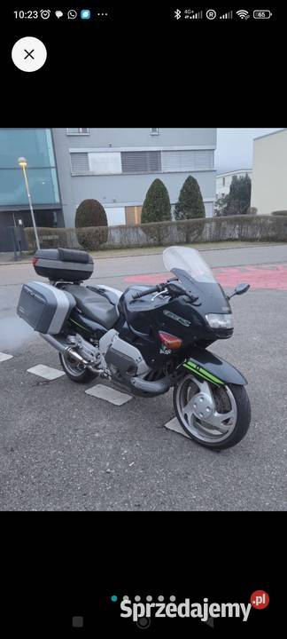 Yamaha GTS 1100 zachodniopomorskie Mieszkowice