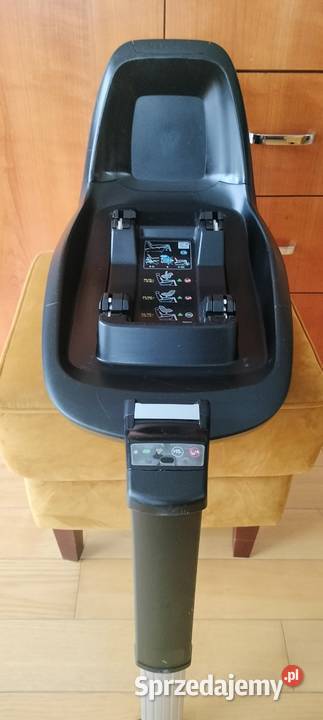 Baza ISOFIX firmy Maxi Cosi model 2wayfix Bielsko-Biała