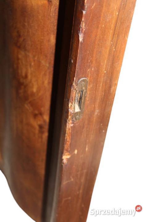 Kredens Art Deco lata 3040 te XX w Szczecin