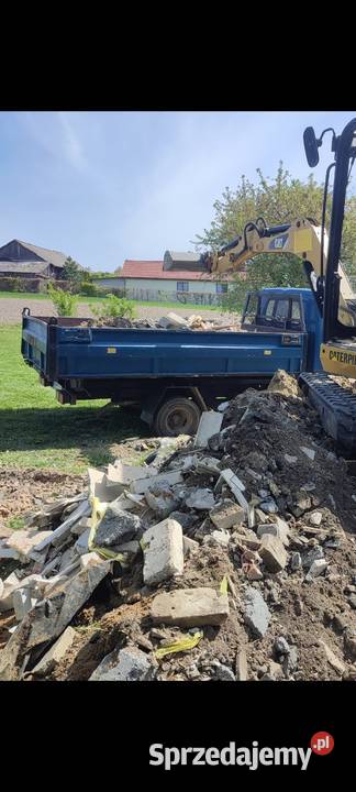 Kia K2700 2500Wywrotka Kiper 3 Strony Do Kraśniczyn sprzedam