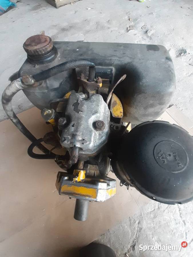 silnik hatz E 673 LS mazowieckie