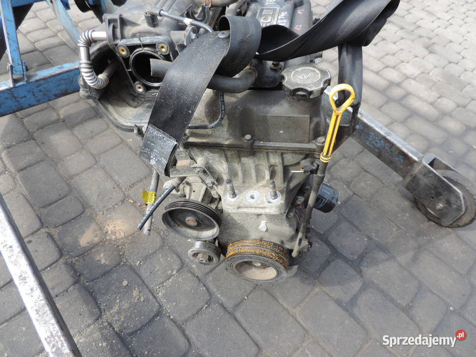 SILNIK CHEVROLET AVEO 12 16V LMU Nowy Sącz