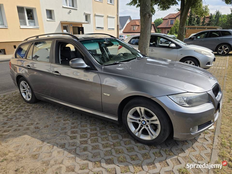 Bmw E91 Lift zadbany Seria 3 Poznań sprzedam