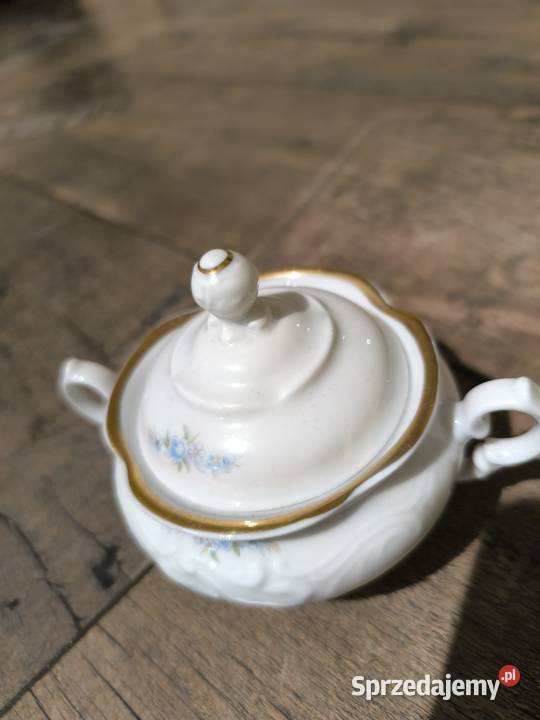 Cukiernia z porcelany Zebrzydowice sprzedam