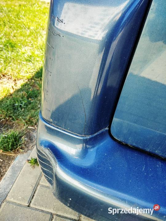 Citroen Berlingo ergonomiczny wyjątkowy Warszawa