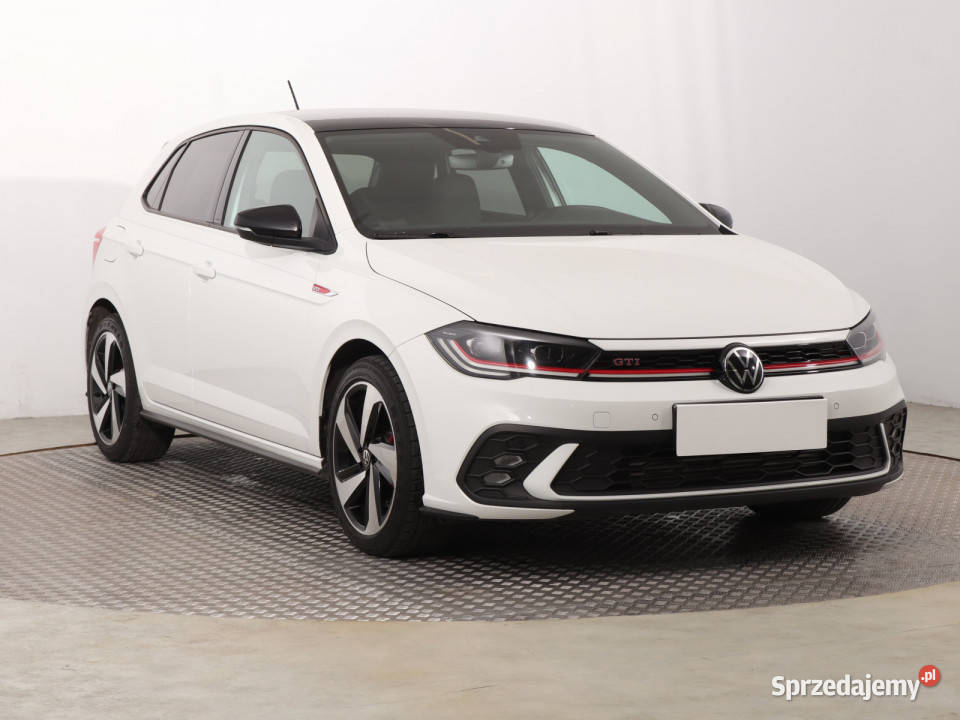 VW Polo 20 GTI