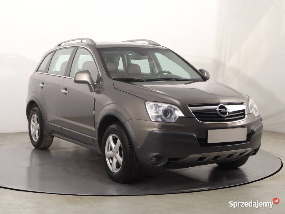 Opel Antara 32 V6 ASR (kontrola trakcji) Katowice sprzedam