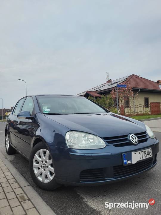 Vw Golf lf 19 Zadbany Bolesławiec