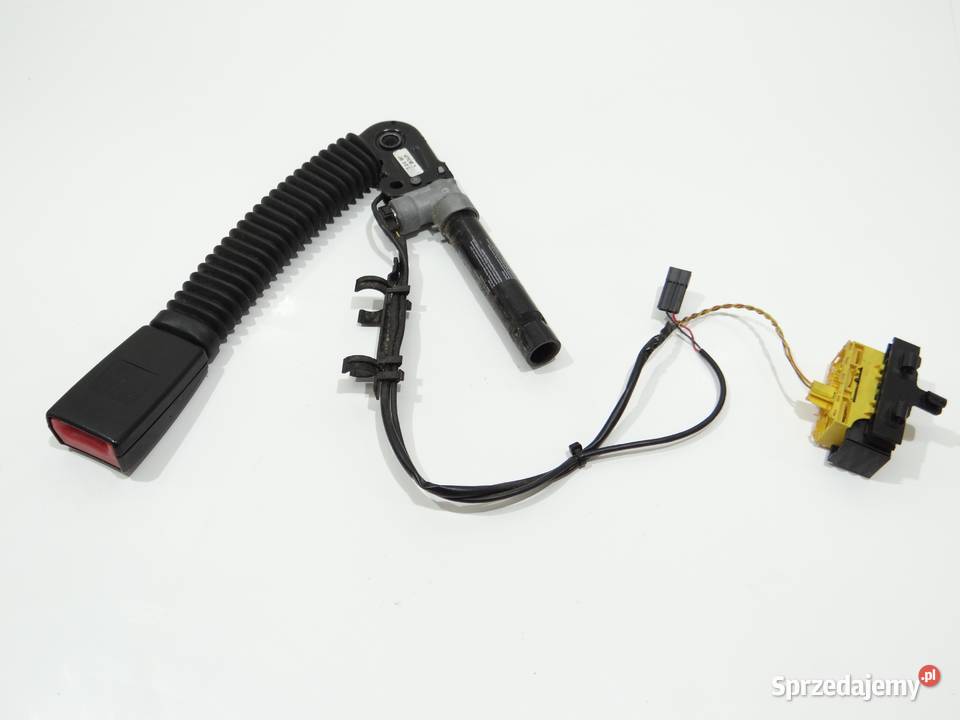 NAPINACZ PASA LEWY PRZÓD BMW E60 LCI 7210887 Strzyżewice sprzedam