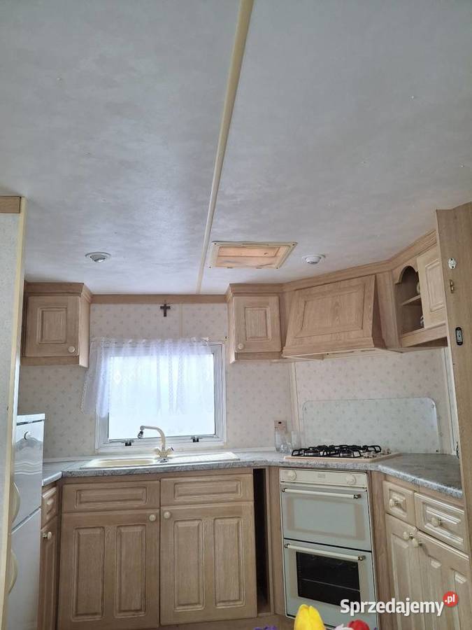 CAŁOROCZNY DOMEK HOLENDERSKI ANGIELSKI PRZYCZEPA Piła