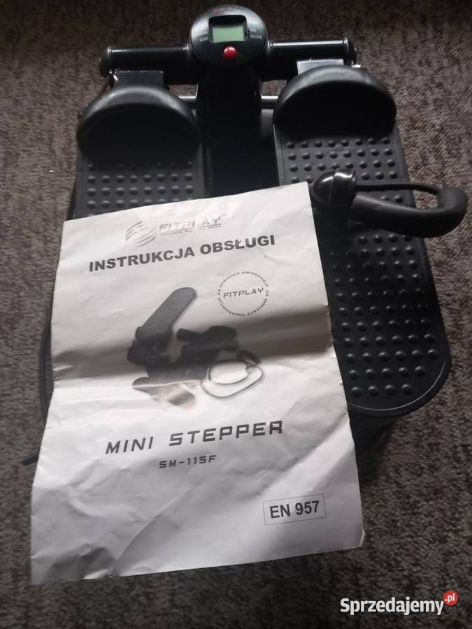 mini stepper łódzkie