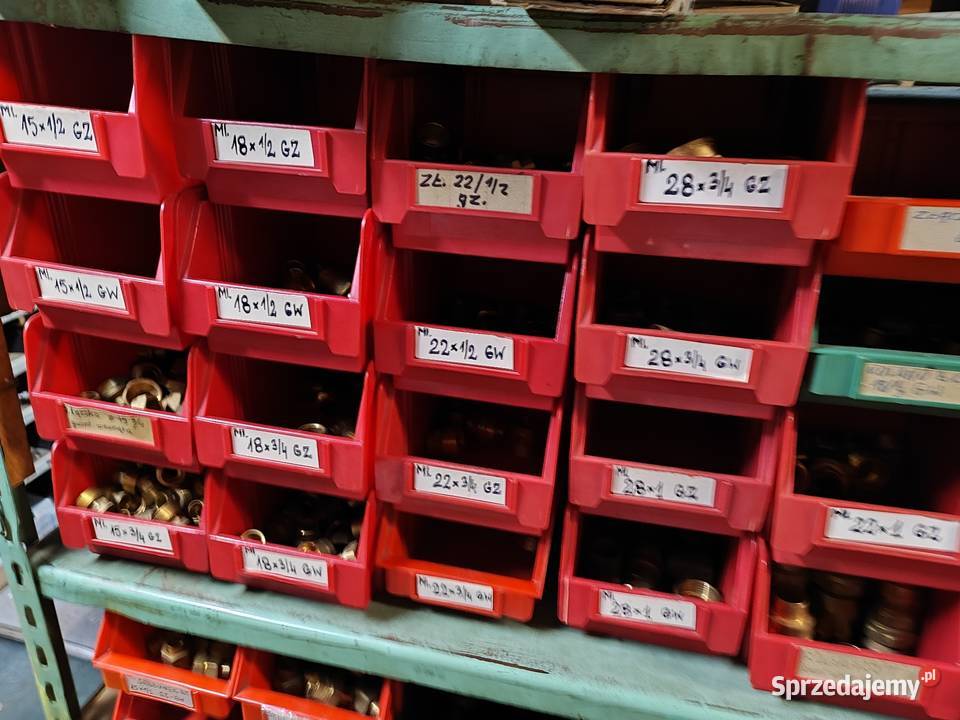 Miedź lutowana kształtki kolano trójnik złączka Łódź