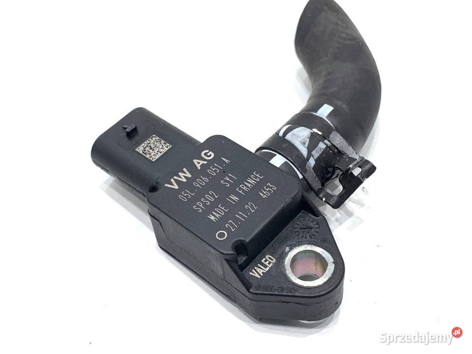 CZUJNIK CIŚNIENIA SPALIN DPF SKODA SUPERB III Czujniki spalin podkarpackie sprzedam