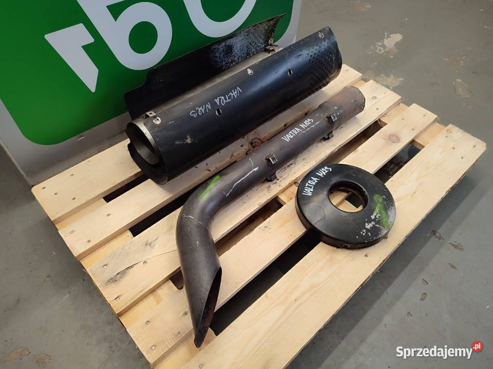 Komin V63361800 Valtra N123 Wilkowo sprzedam