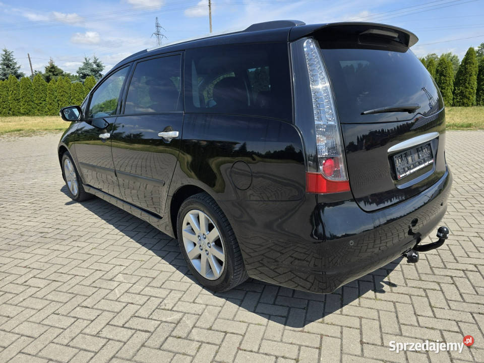 Mitsubishi Grandis 2Benz AutomatNavigacja7 Grandis Kutno