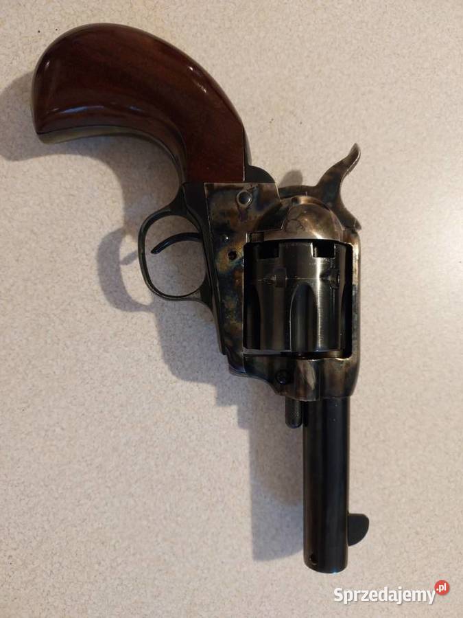 Colt Cattelman 1873 Birdhead 35 rewolwer Sporty strzeleckie i myślistwo Bytomsko sprzedam
