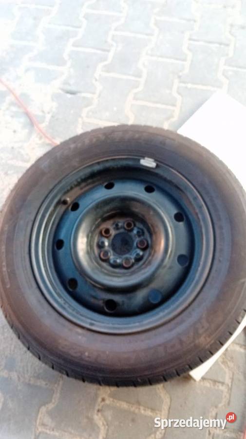 9Koło zapasowe fiatcitroen peugeot Gliwice