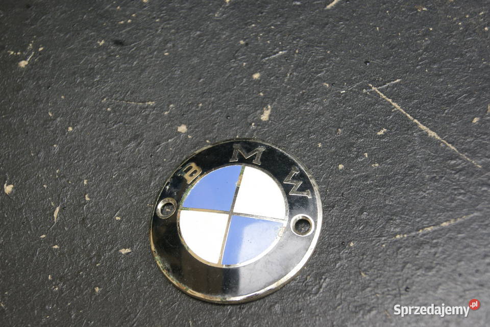BMW EMBLEMAT NA ZBIORNIK TANK BAK BMW R50 R51 śląskie Rybnik sprzedam