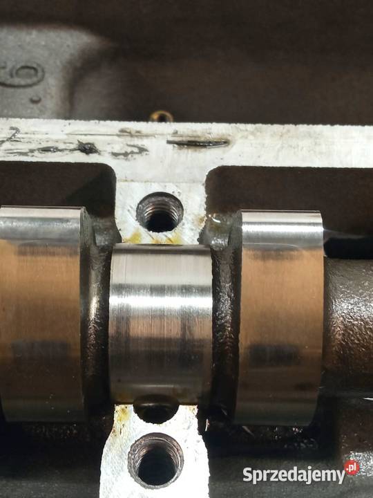 GŁOWICA KOMPLETNA 7S7G6090CB 16 16V Ford Focus
