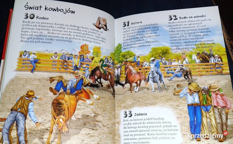 101 ciekawostek Konie Anais Puygrenier Chełm