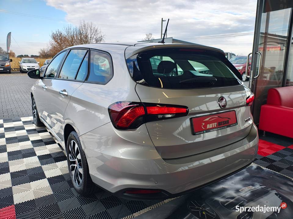 Fiat Tipo 2020r 14Benzyna 95 Ładny Zadbany Zarszyn