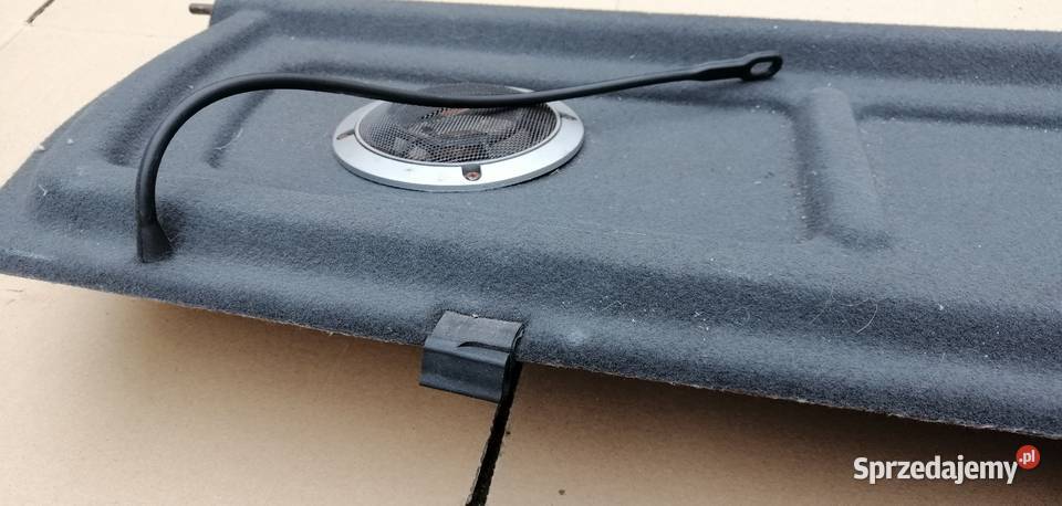 Półka bagażnika z głośnikami Tico Daewoo Gdynia