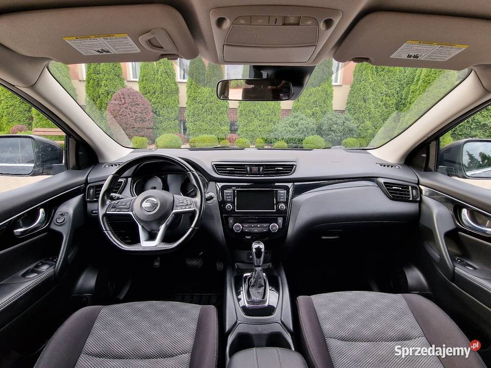 Nissan Qashqai 20 Automat 4x4