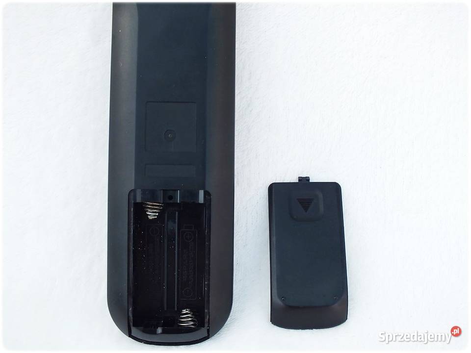 Pilot SANYO B01007 do magnetowidów VHS ORYGINAŁ