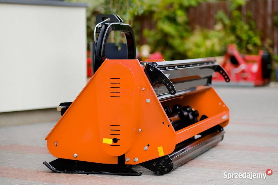 Kosiarka bijakowa EFGC 145D 4FARMER pomarańczowa Rolnictwo Tajęcina sprzedam