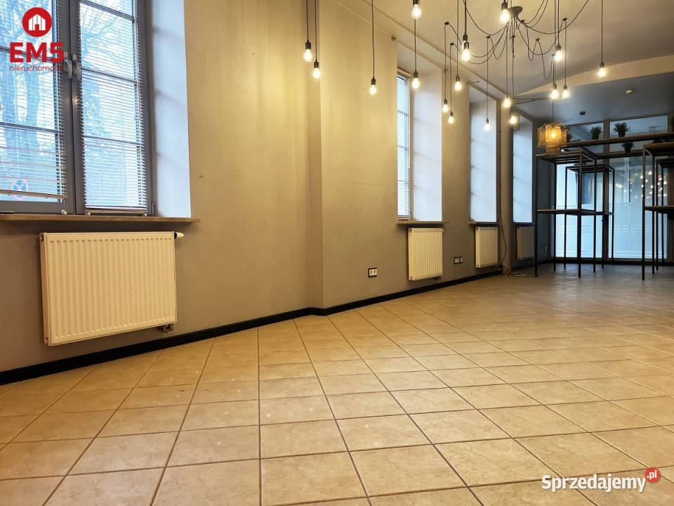 wynajmu lokalu 150m2 Białystok