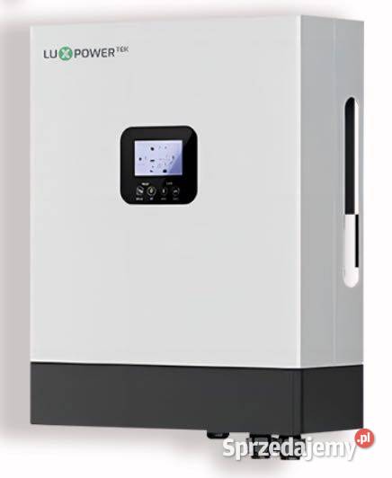 Falownik hybrydowy LuxPower GENLBEU 6K 1faz HV