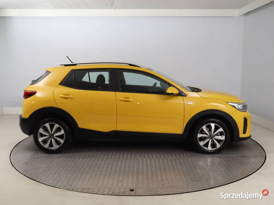 Kia Stonic 10 TGDI benzyna Bielany Wrocławskie