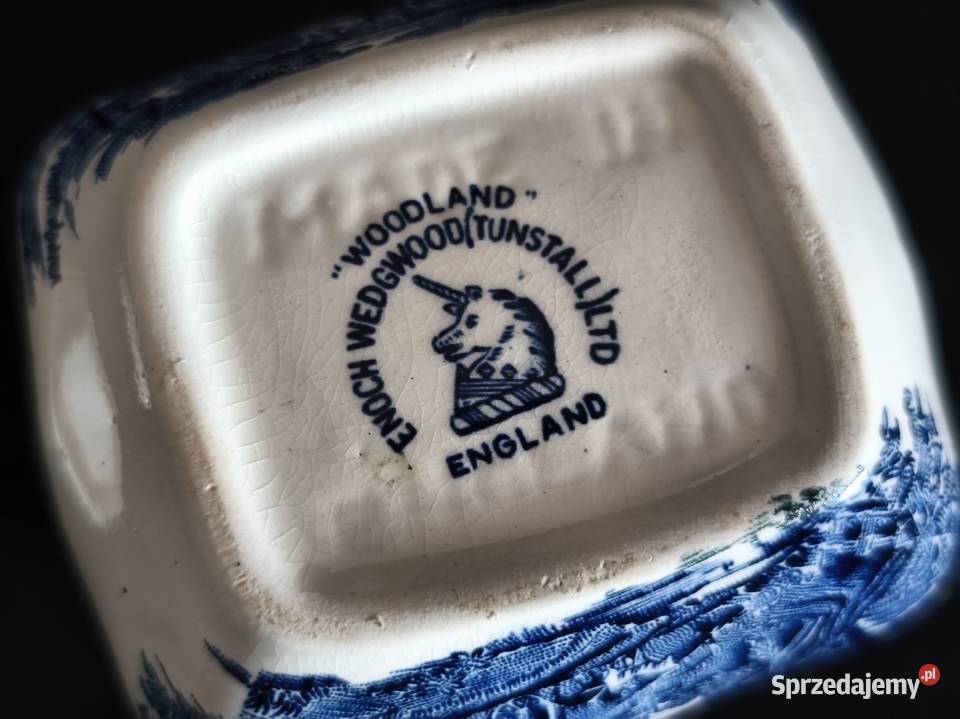 Cukiernica Woodland Enoch Wedgwood lubelskie Chełm