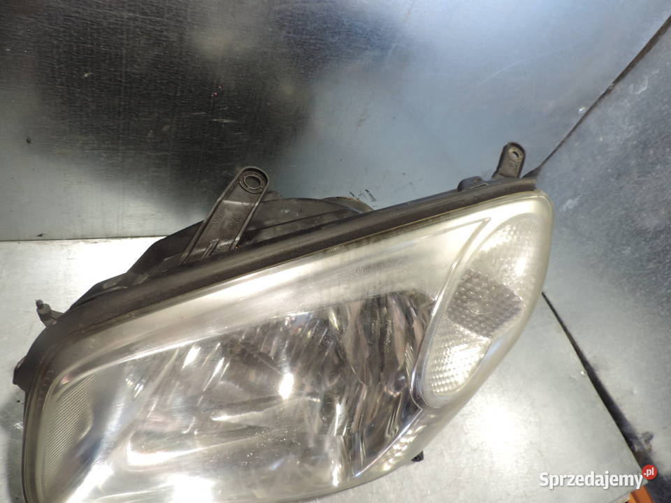 LAMPA LEWA REFLEKTOR LEWY PRZÓD TOYOTA RAV4 II Nowy Sącz sprzedam