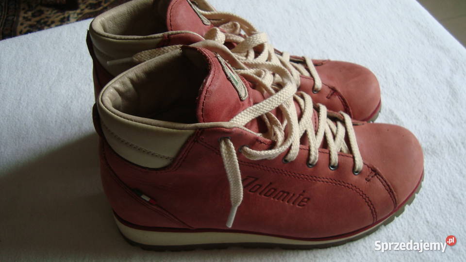 Buty trekkingowe damskie rozmiar 355 Dolomite mazowieckie