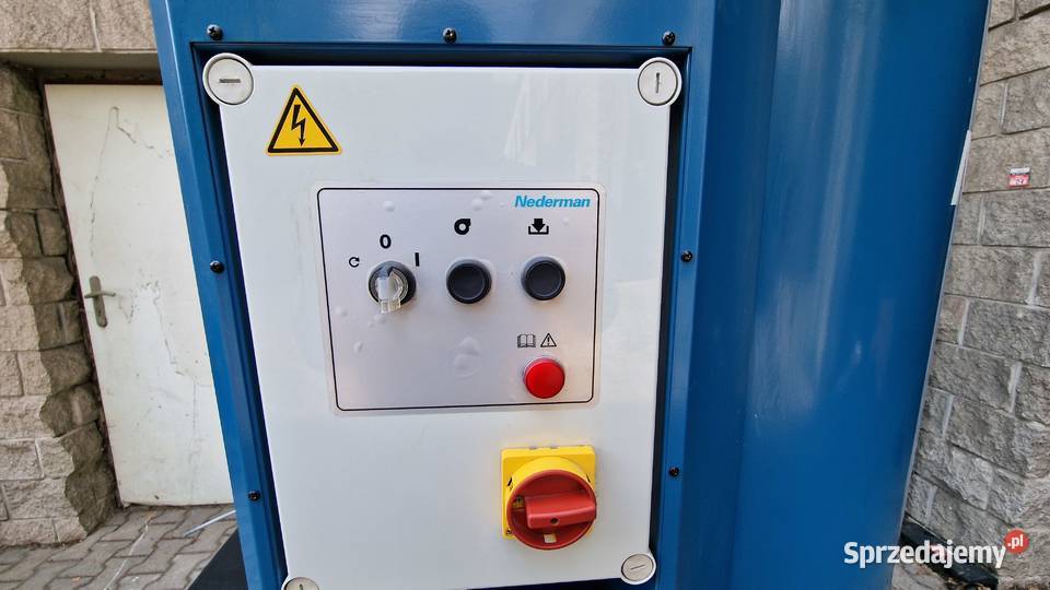 Nederman E PAK 500 Częstochowa