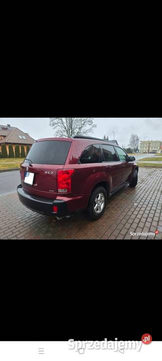 Suzuki XL7 36 V6 256 7 os elektrochrom. lusterko wst. Konin