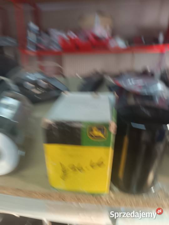 Filtr hydrauliczny John Deere lvu800097 Do ciągników Tczew