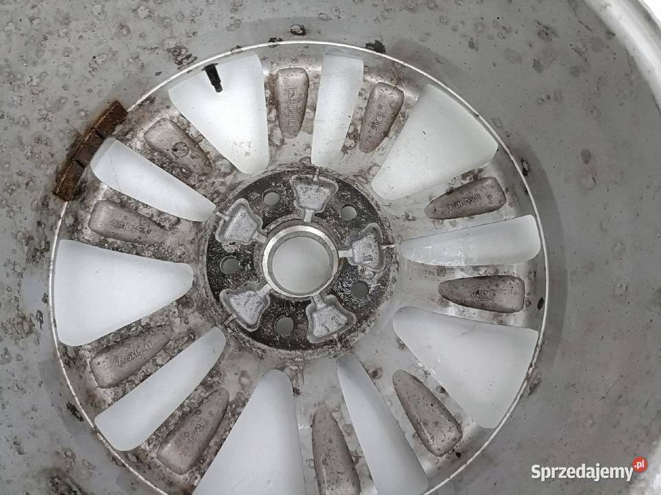 Kia Sorento II ORYGINALNA FELGA ALUMINIOWA KOŁO Chełm sprzedam