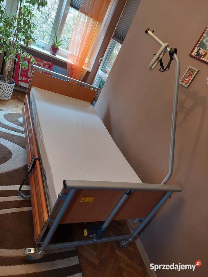 Łóżko Rehabilitacyjne Ortopedyczne Wypożyczalnia Warszawa