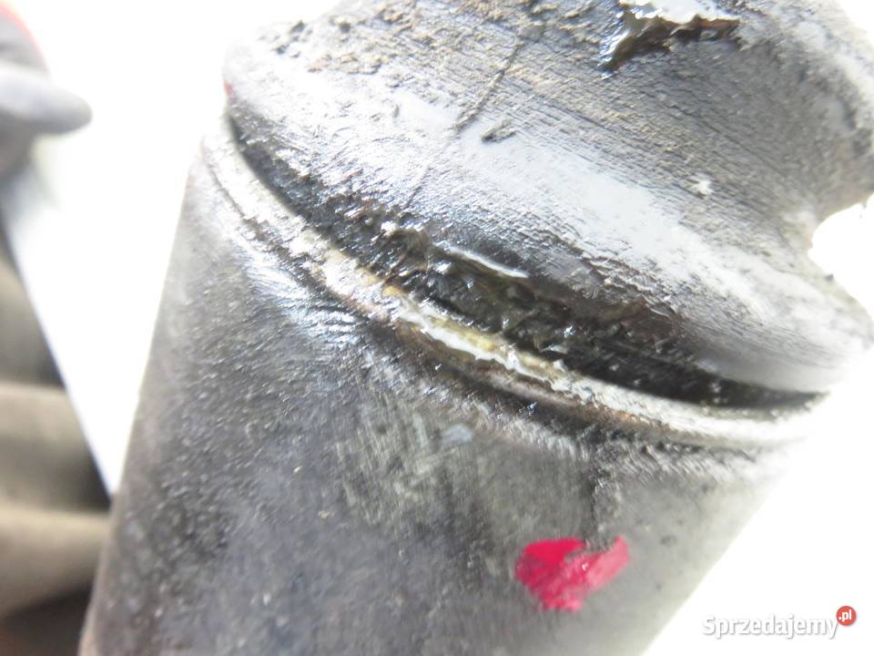 PÓŁOŚ PRAWA RENAULT TRAFIC II 19 dCi