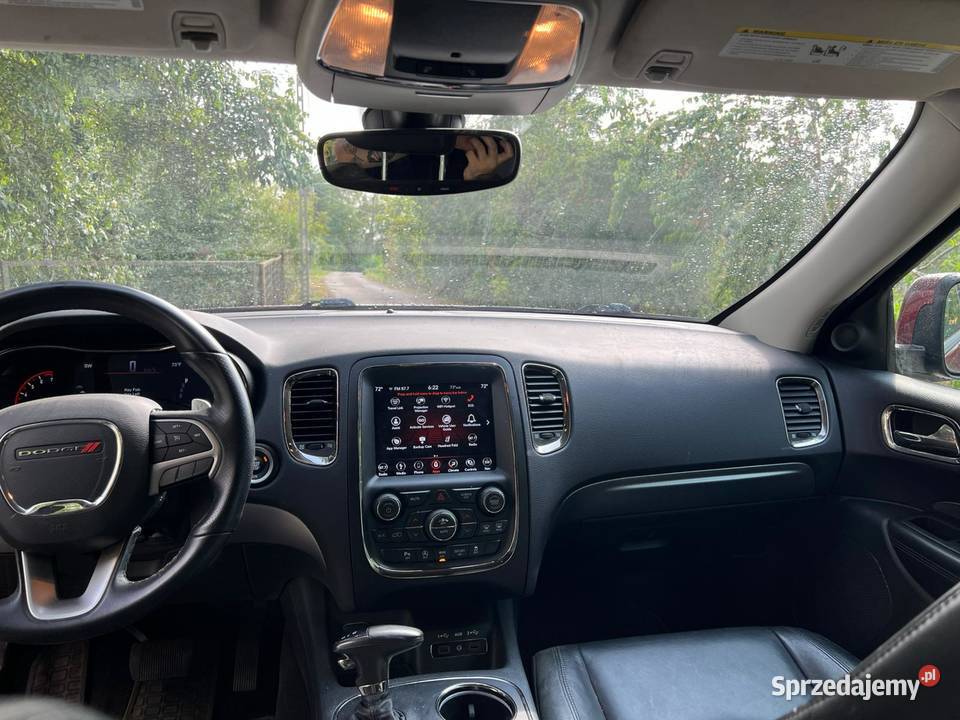 Dodge Durango 36 GT benzyna Działoszyce
