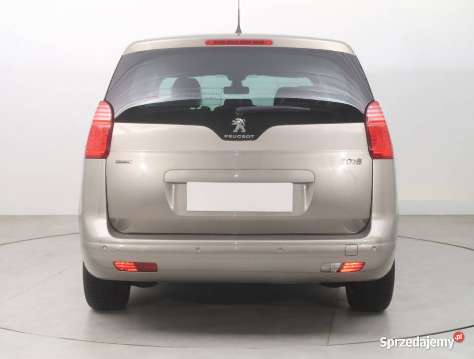 Peugeot 5008 20 BlueHDi pierwszy właściciel Bielany Wrocławskie sprzedam