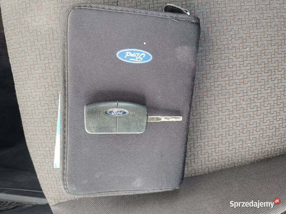 Ford Galaxy 20 TDCi wspomaganie kierownicy pomorskie Klukowa Huta